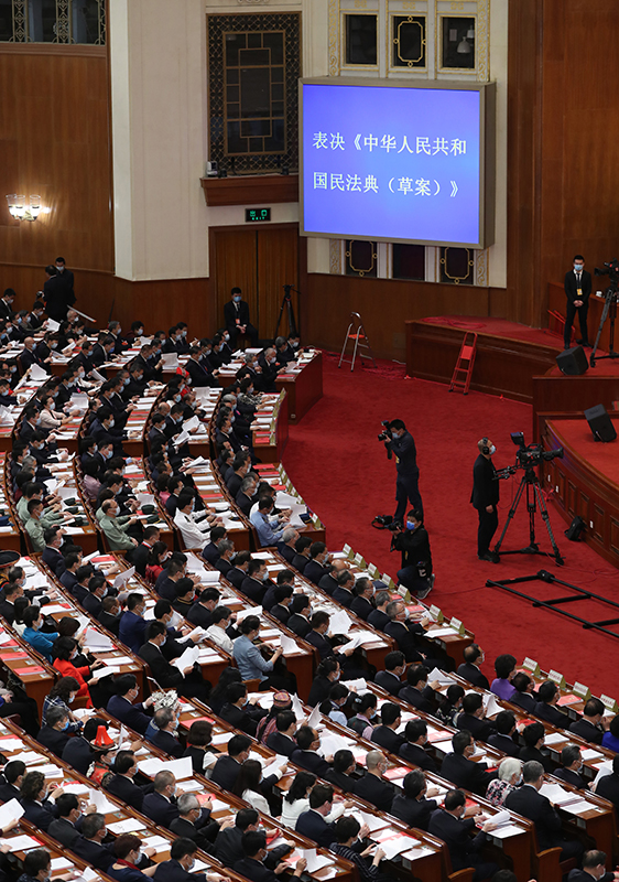更好保证人民当家作主——从全过程人民民主看中国特色社会主义制度优势