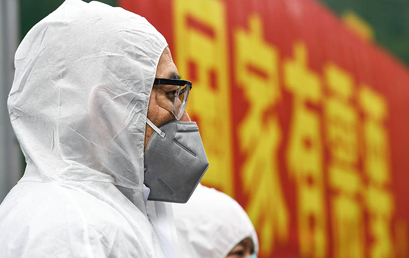 为全面建设社会主义现代化国家而团结奋斗——写在中国共产党第二十次全国代表大会胜利闭幕之际