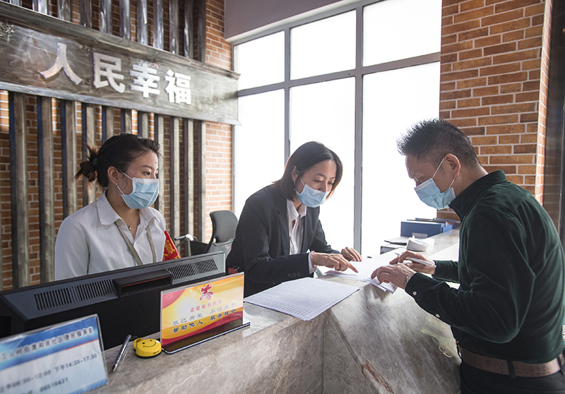 建强战斗堡垒 夯实执政之基——党的十九大以来党的基层组织建设工作综述