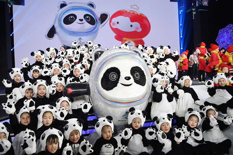冰雪盛会，书写下精彩的中国答卷——从北京冬奥会冬残奥会成功举办看中国特色社会主义制度优势