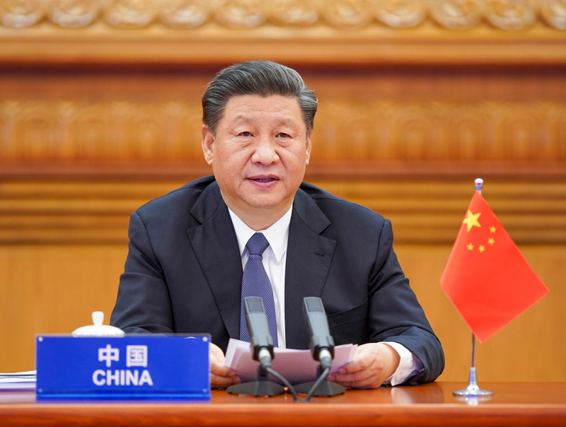 特稿:新征程领路人习近平