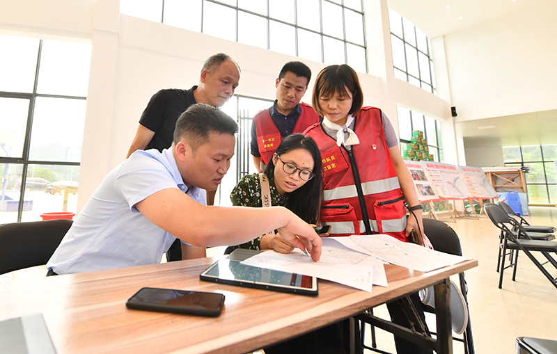 建强战斗堡垒 夯实执政之基——党的十九大以来党的基层组织建设工作综述