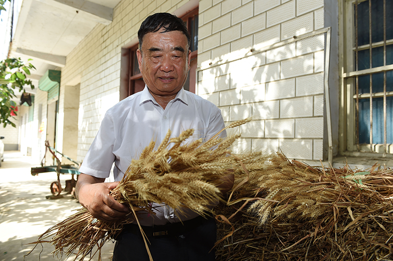 凝心聚伟力 奋进谱华章——写在共和国73周年华诞之际