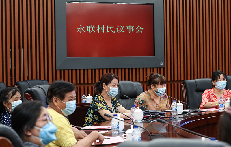 发展全过程人民民主，保障人民当家作主——各地贯彻落实党的二十大精神建设社会主义民主政治观察