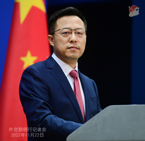 外交部就第6届中国—南亚博览会成果等答问