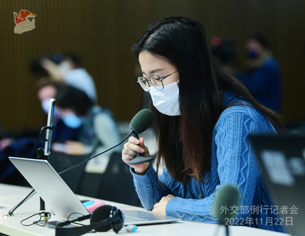 外交部就第6届中国—南亚博览会成果等答问