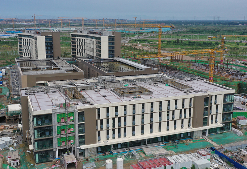 京畿大地涌新潮——贯彻落实党的二十大精神深入推进京津冀协同发展观察