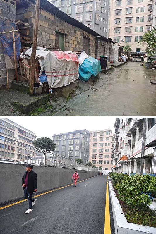 让群众过上更加幸福美好的生活——党的二十大精神进城乡社区综述