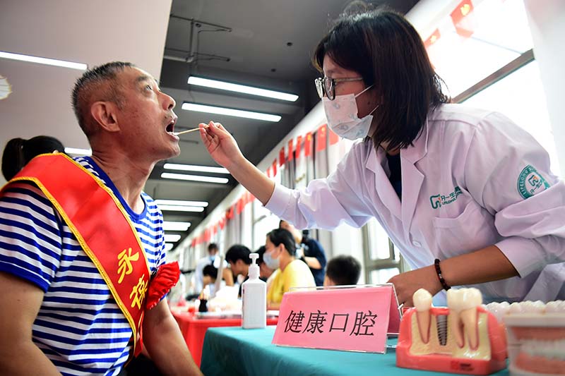 让群众过上更加幸福美好的生活——党的二十大精神进城乡社区综述