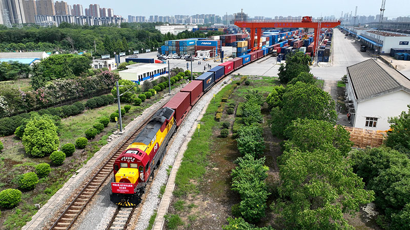 奋发崛起正当时——贯彻落实党的二十大精神推动中部地区加快发展观察