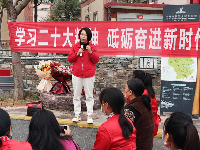创新宣讲载体形式推动党的二十大精神深入千家万户——内蒙古、山西、河南、云南组织开展多种形式宣讲活动