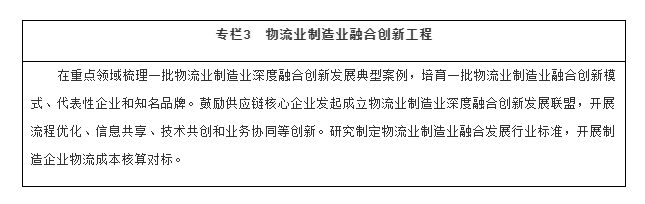 国务院办公厅关于印发“十四五”现代物流发展规划的通知