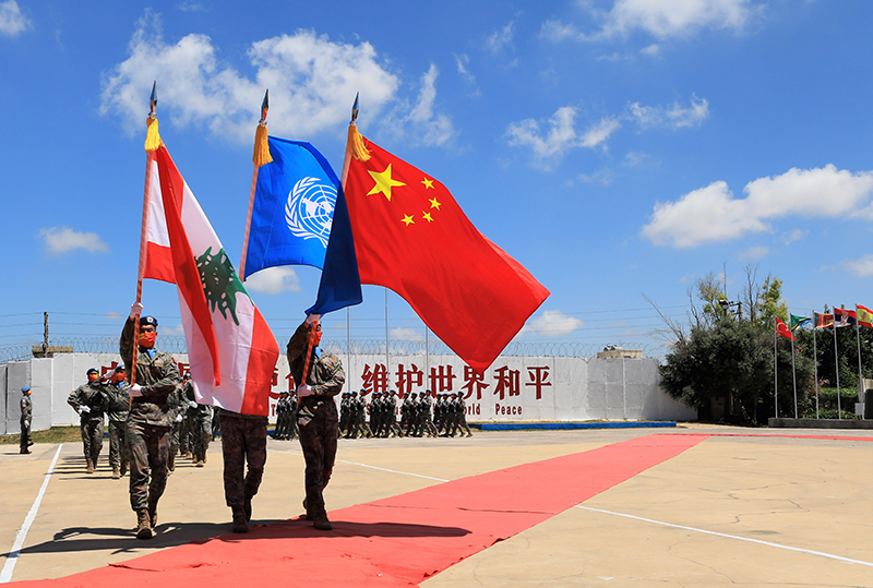 毅行大道天地阔——新征程上的中国将为人类发展进步作出更大贡献