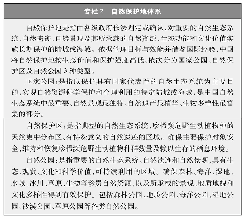 新时代的中国绿色发展