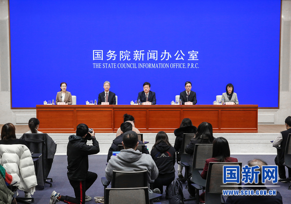 国务院新闻办举行发布会 介绍2022年知识产权相关工作情况