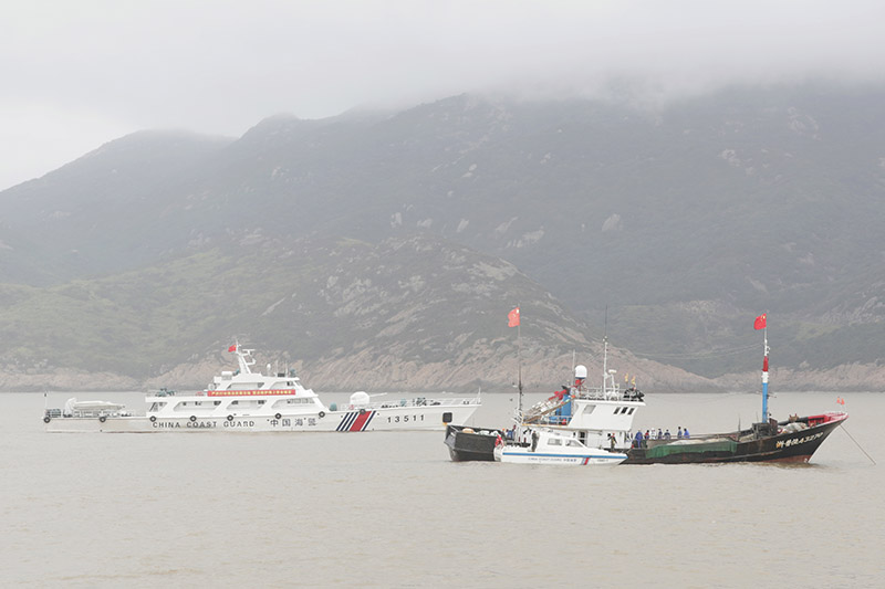 中国海警2022年海上禁毒取得丰硕战果