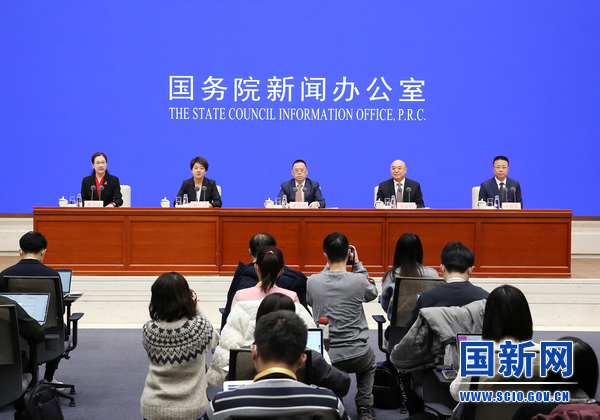 国务院新闻办举行发布会 介绍2022年农业农村经济运行情况