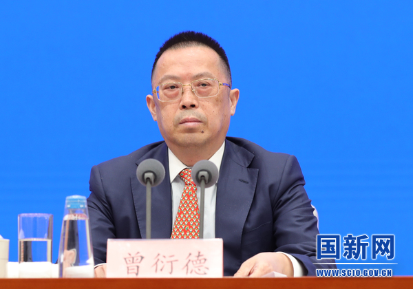 国务院新闻办举行发布会 介绍2022年农业农村经济运行情况