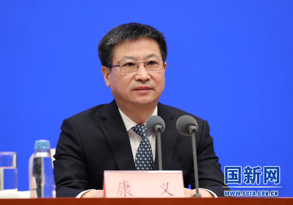 国务院新闻办就2022年国民经济运行情况举行发布会