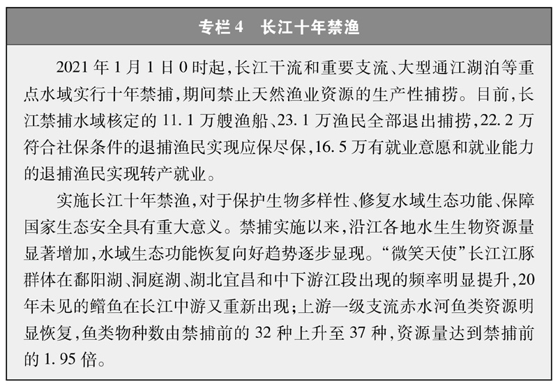新时代的中国绿色发展