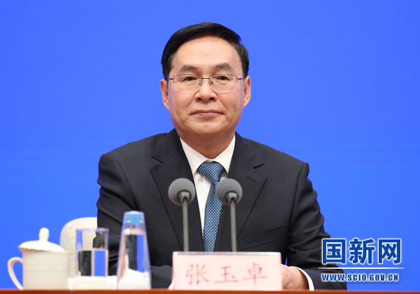 国务院新闻办就“深入学习贯彻党的二十大精神 全面推进中央企业高质量发展”举行发布会