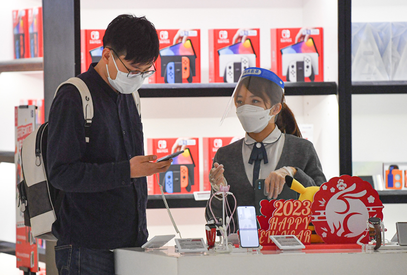 奋力开新局 推动高质量发展取得新成效——2023年首月全国各地经济社会发展扫描
