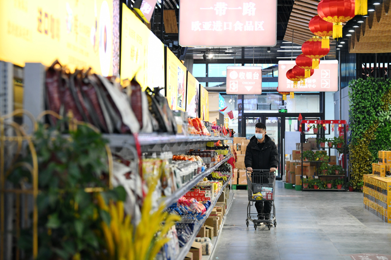 奋力开新局 推动高质量发展取得新成效——2023年首月全国各地经济社会发展扫描