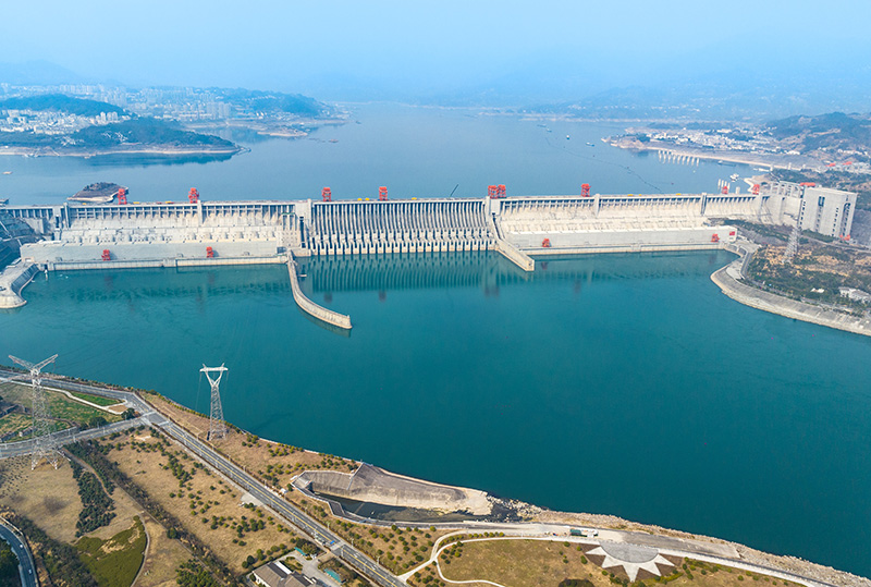 长江干流梯级水库去冬今春累计向下游补水超100亿立方米