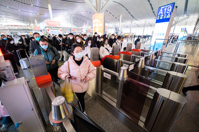 奋力开新局 推动高质量发展取得新成效——2023年首月全国各地经济社会发展扫描