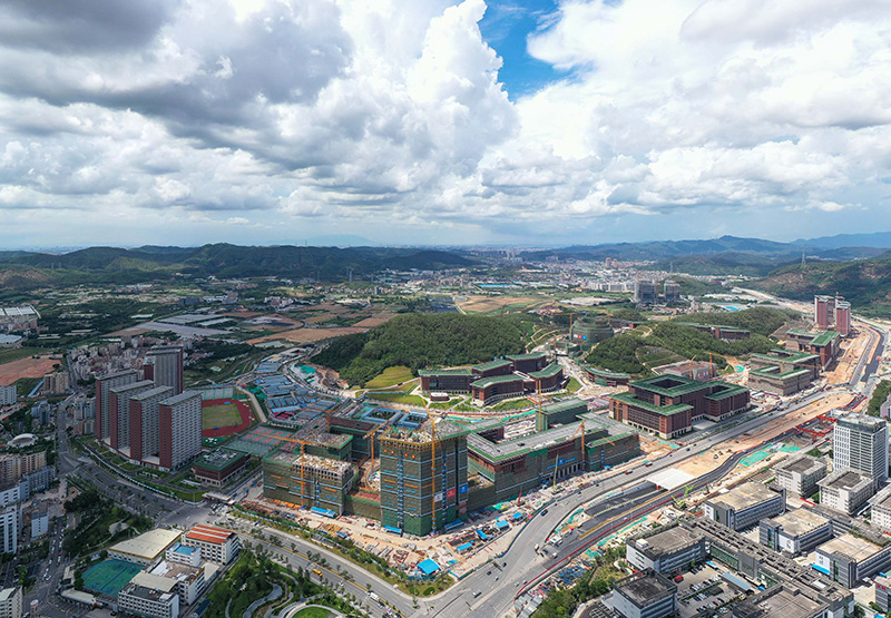 中国科技新亮点观察——从国家创新调查制度实施看科技创新生动实践