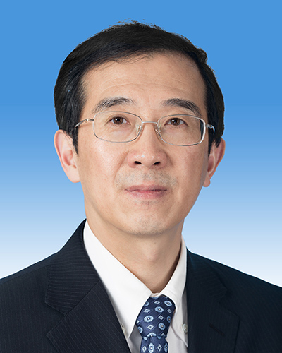 政协第十四届全国委员会副主席简历