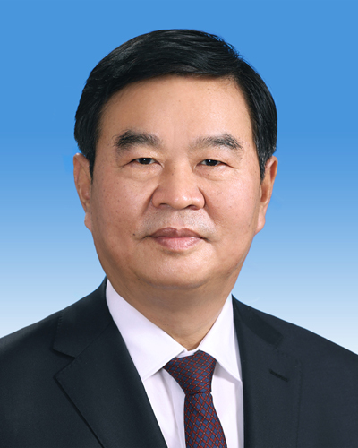 政协第十四届全国委员会副主席简历