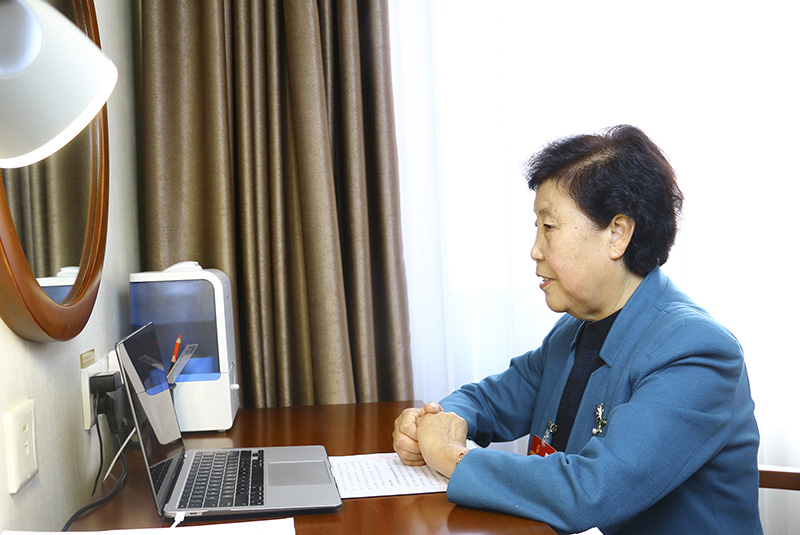 部委回应代表委员意见建议现场直击