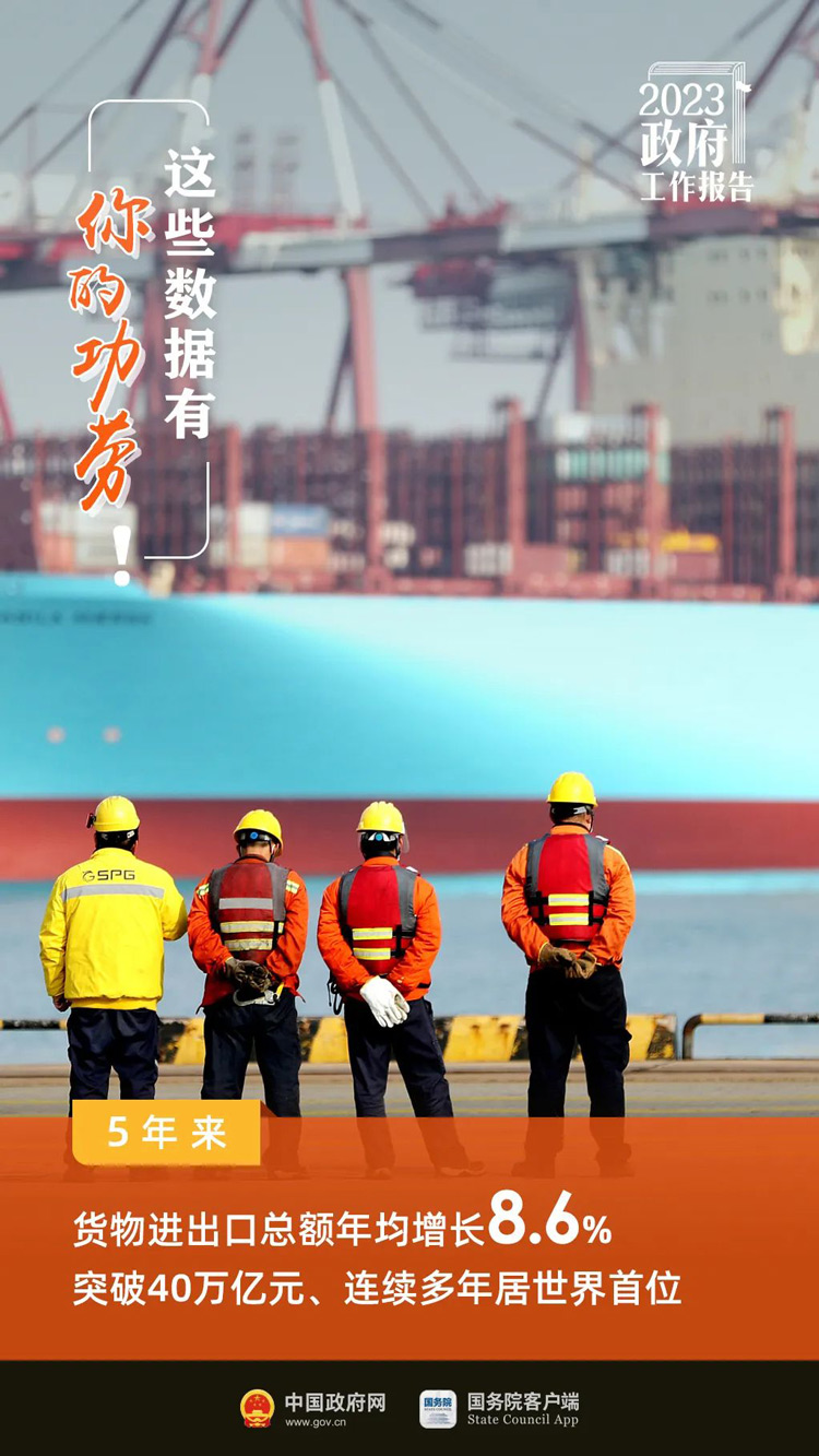 这里，有你的功劳！