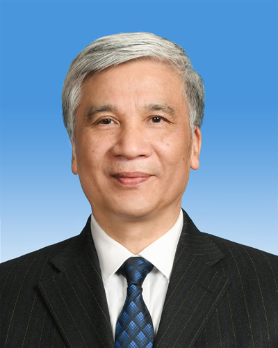 第十四届全国人民代表大会常务委员会副委员长、秘书长简历