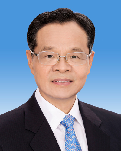 政协第十四届全国委员会副主席简历