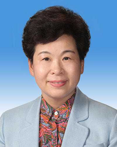 政协第十四届全国委员会副主席简历