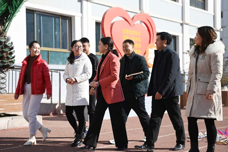 “总书记，您的嘱托给我们温暖和力量！”——两会代表委员带来各地人民群众对总书记的心里话
