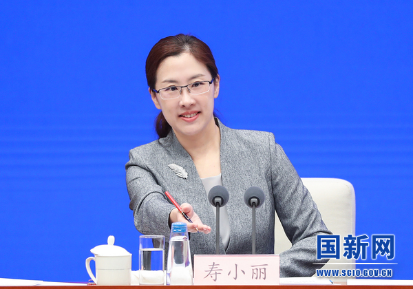 国务院新闻办发布会介绍“守国门、促发展，为推进中国式现代化贡献海关力量”有关情况