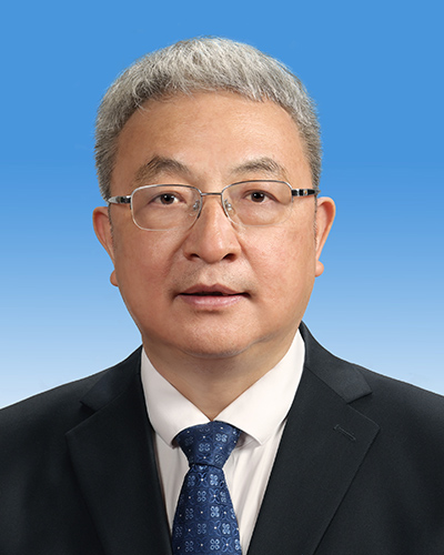 政协第十四届全国委员会副主席简历
