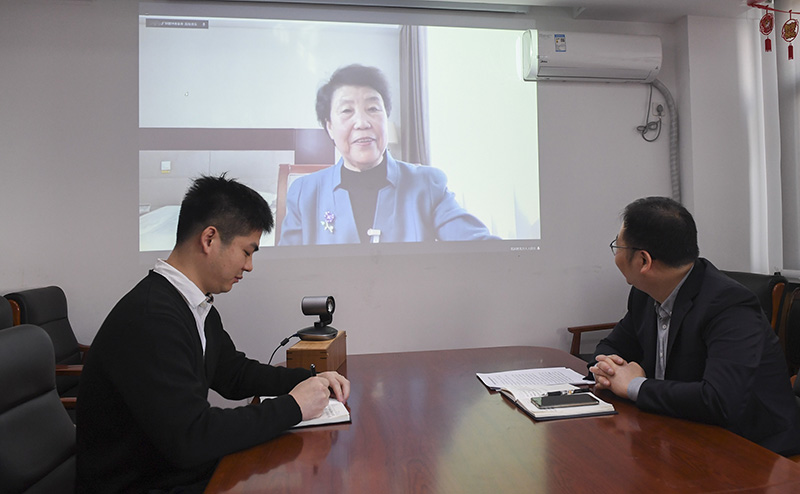 部委回应代表委员意见建议现场直击