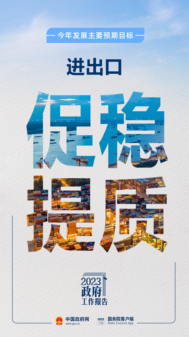 GDP增长5%左右、CPI涨幅3%左右……今年发展主要预期目标有这些！
