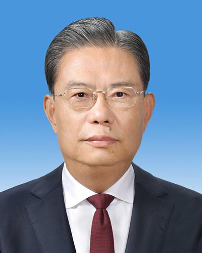 第十四届全国人民代表大会常务委员会委员长简历