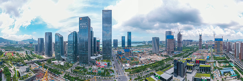 奋进在不可逆转的复兴进程上——从全国两会看新时代十年伟大变革