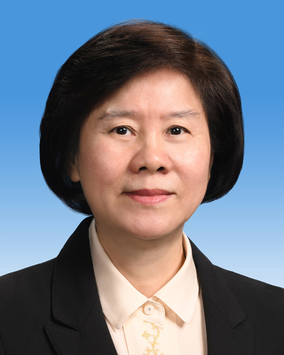 政协第十四届全国委员会副主席简历