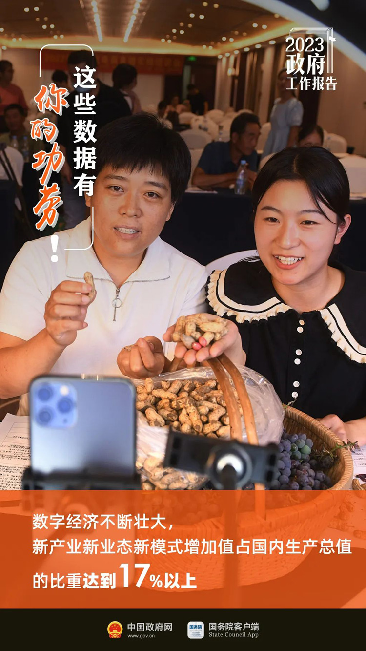 这里，有你的功劳！