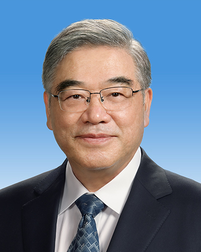 政协第十四届全国委员会副主席简历