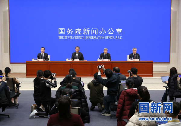 国务院新闻办就财政贯彻落实党的二十大重大决策部署有关情况举行发布会