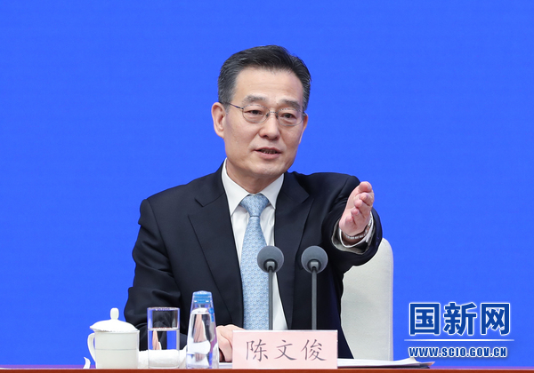 国务院新闻办就“坚定信心、守正创新，服务实体经济高质量发展”有关情况举行发布会