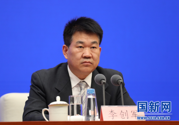 国务院新闻办就“全面落实党的二十大精神 深入推进能源高质量发展”举行发布会